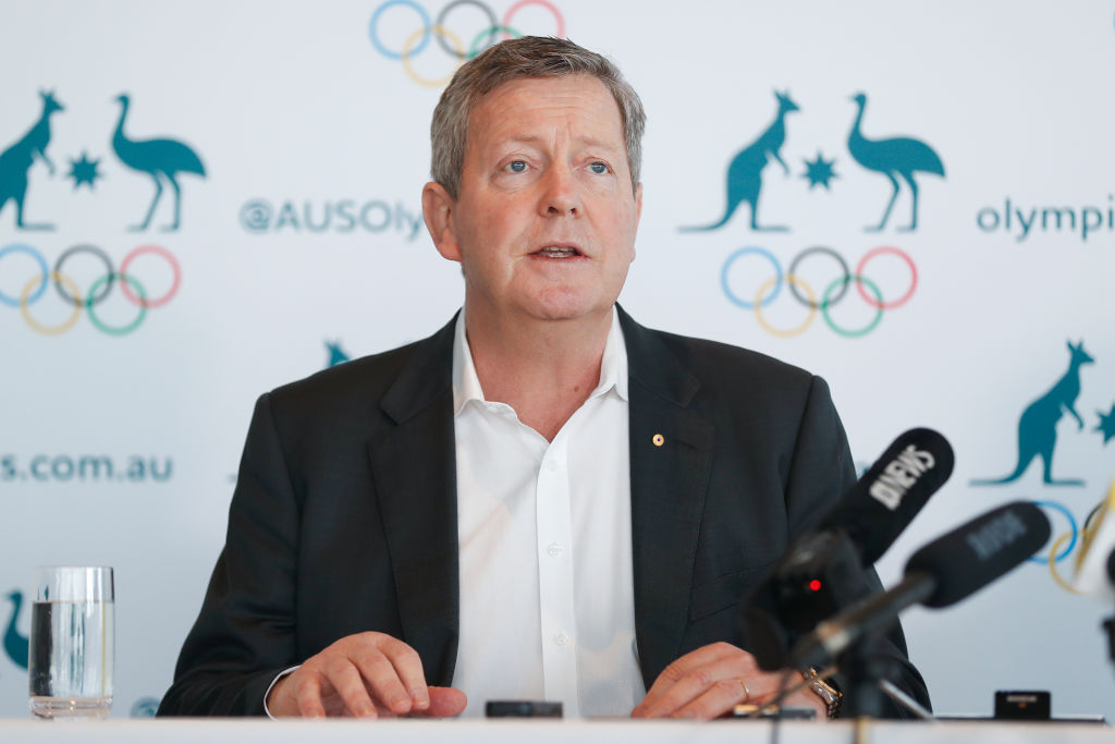 Article image for Olympic officials remain adamant Tokyo games could still go ahead, despite coronavirus pandemic