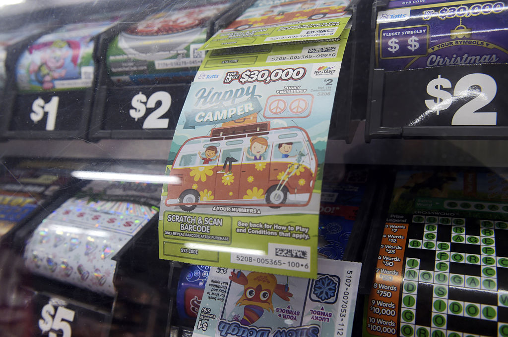 buying lotto tickets with credit card