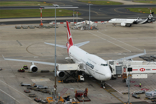 Article image for Qantas, Jetstar slashed: Most staff stood down