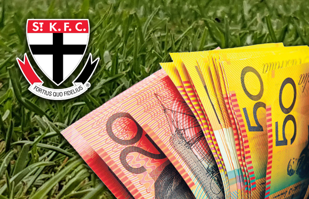 Article image for Why the Victorian Government is paying St Kilda to play at its OWN home ground