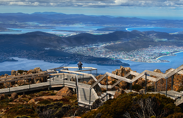 Article image for Why Tasmania is cutting itself off from the rest of Australia