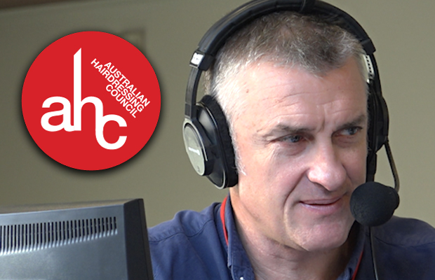 Article image for Australian Hairdressing Council tells Tom Elliott they’re being ‘put at risk’