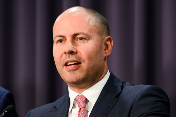 Article image for ‘Now is a time for team Australia’: Josh Frydenberg’s message to Australians amid coronavirus panic