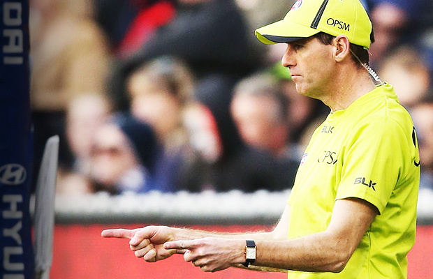 Article image for Rumour confirmed: AFL makes change to bring excitement back to goal umpire salute