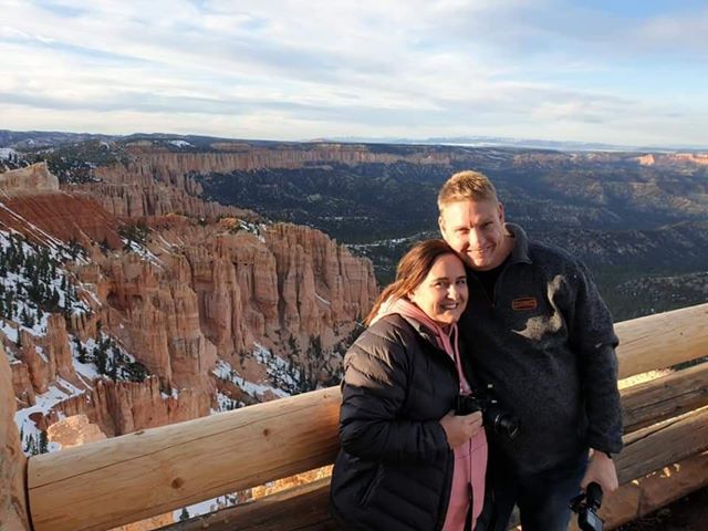 Article image for Melbourne couple due to fly home from the US fill suitcase with non-perishables