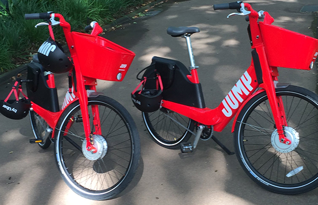 Jump bike account outlet
