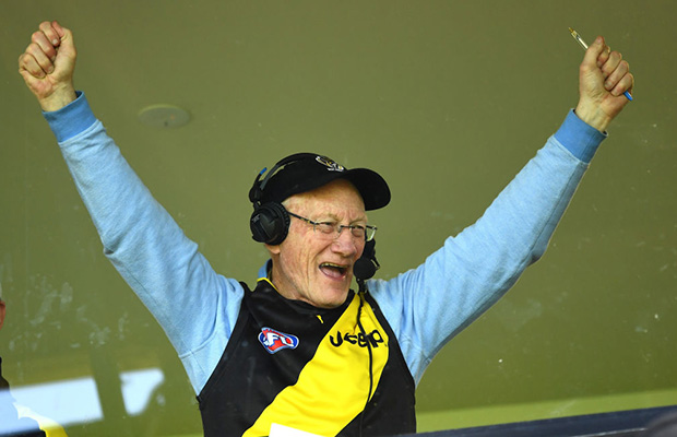 Article image for Kevin Bartlett joins 3AW Football’s Sunday team