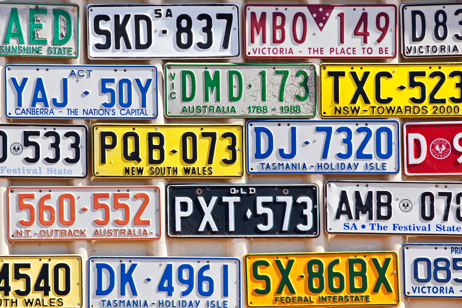 Article image for Rumour confirmed: Victorian number plate sells for $1.1 million