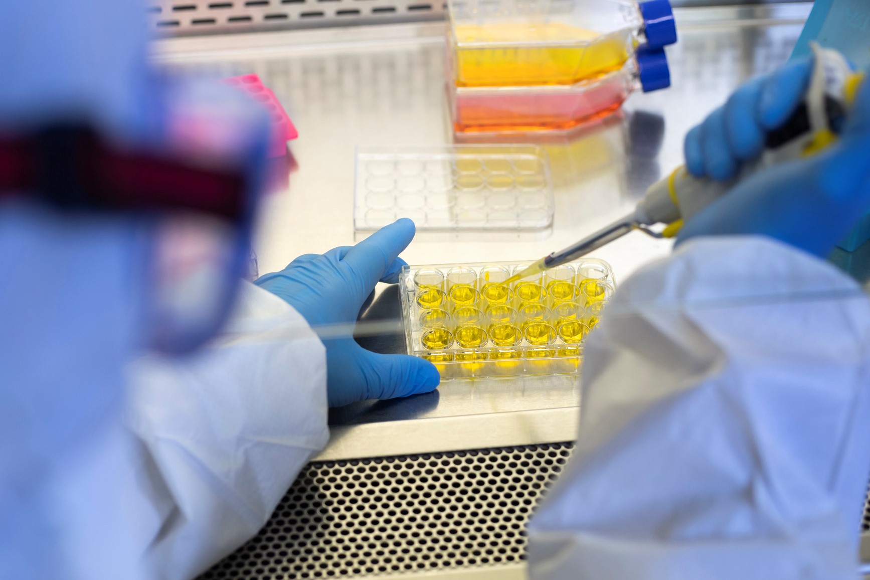 Coronavirus Shield Drug Could Be Trialled On Victorian Healthcare 