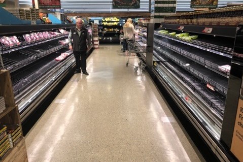 Article image for ‘Locals are furious’: Melbourne tourists clear out regional supermarkets