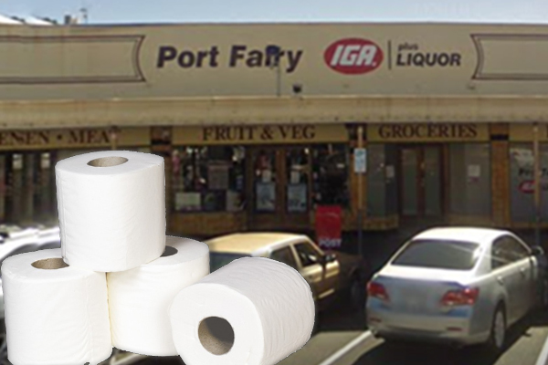 Article image for Port Fairy supermarket owner’s act of kindness amid coronavirus panic