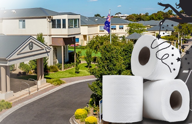 Article image for We’ve uncovered the Toilet Paper Fairies of Melbourne’s west!