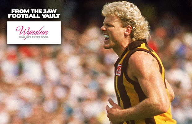 Article image for From The Vault: Hawthorn v Geelong – 1989 VFL Grand Final