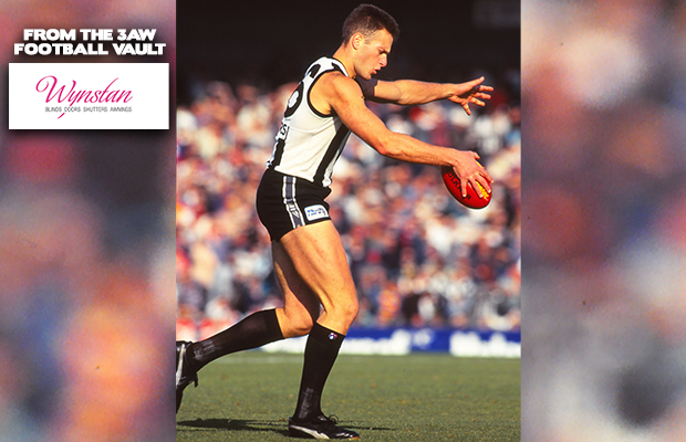 Article image for From The Vault: Collingwood v Essendon – Anzac Day, 1995