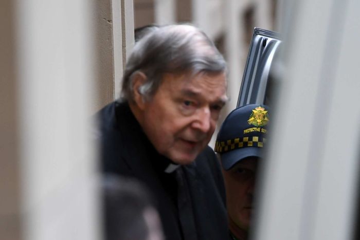 Article image for George Pell walks free: High Court quashes all convictions