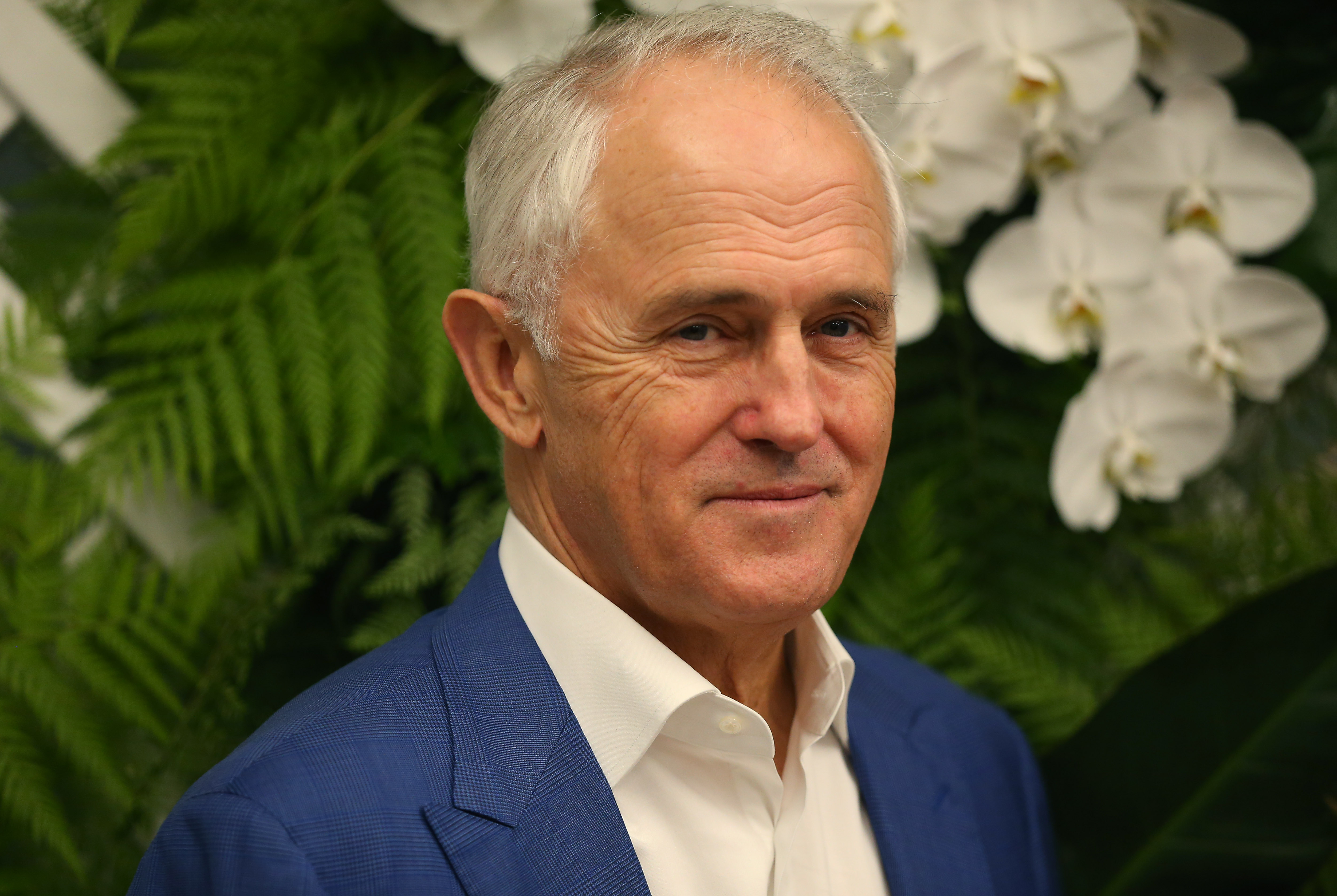 Article image for Malcolm Turnbull shares some very candid thoughts with Neil Mitchell