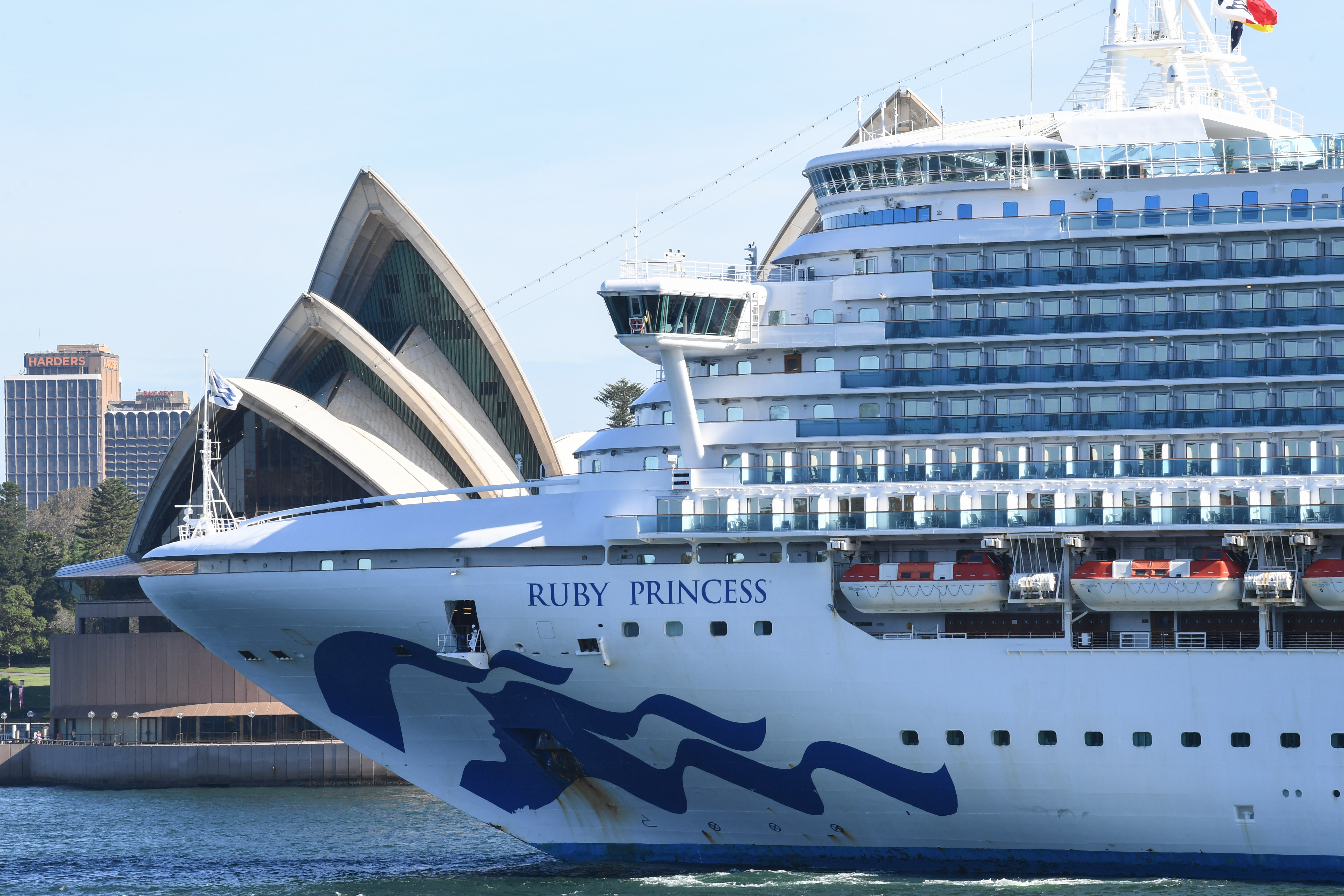 Article image for Cruise bookings soar 40 per cent despite deadly coronavirus cruise debacles