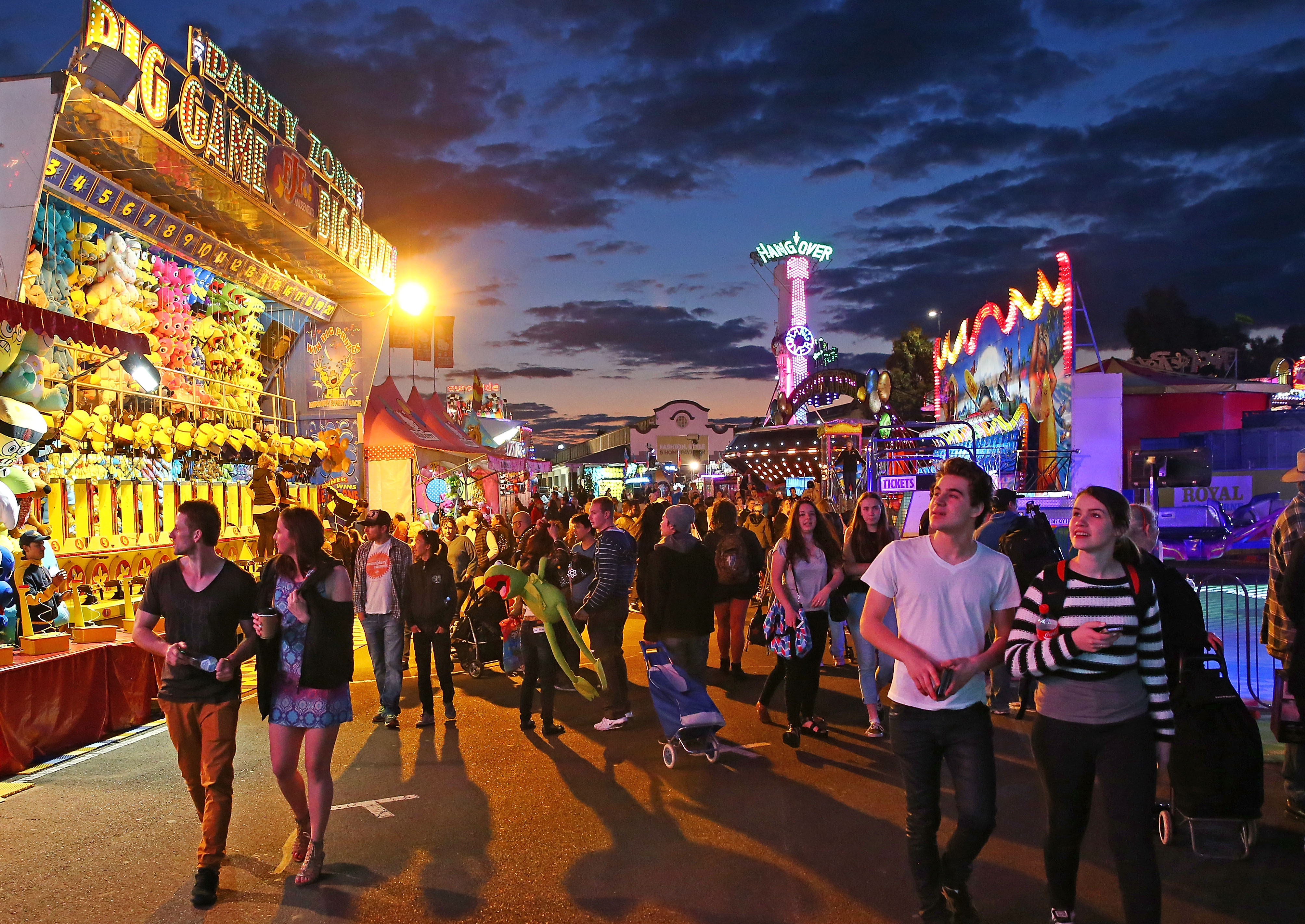 Article image for The 2020 Royal Melbourne Show has been cancelled