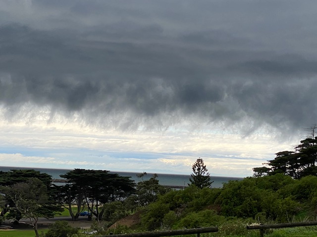 Article image for ‘Look out, Melbourne’: 3AW listener says this storm is headed our way