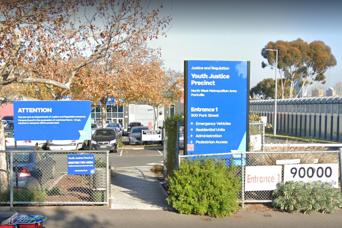 Article image for Youth prison riot: Two hospitalised after violent brawl at Parkville Youth Justice Centre
