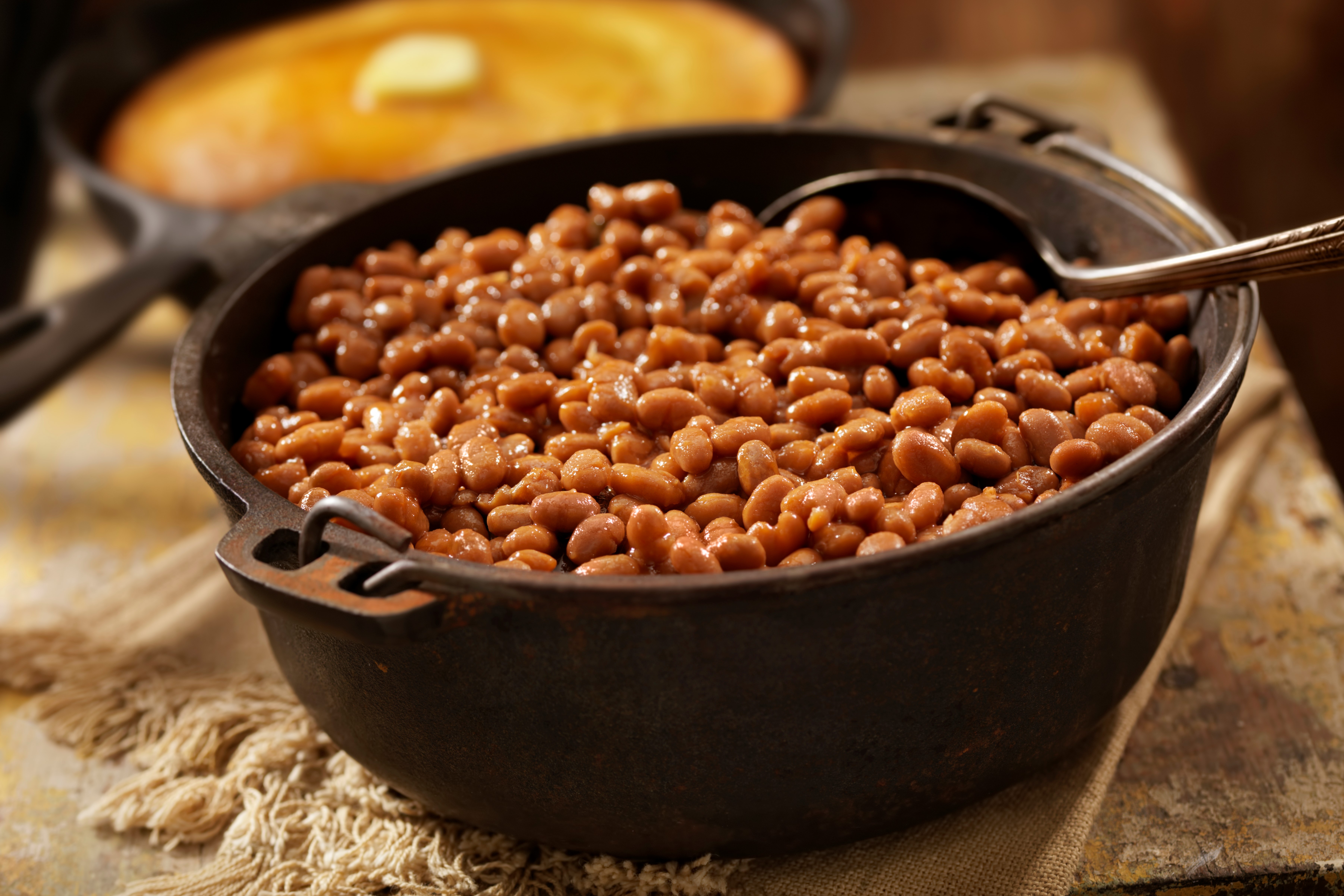 Article image for Adrian Richardson’s recipe for homemade baked beans