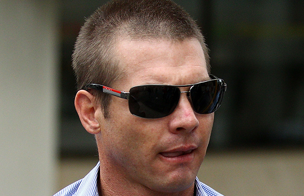 Article image for Tom Elliott defends TV network following Ben Cousins arrest