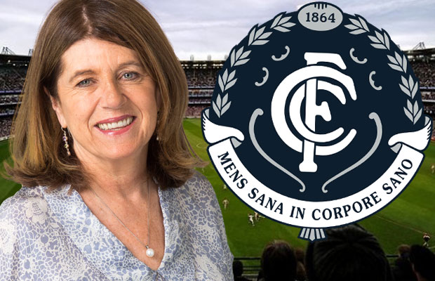 Article image for Caroline Wilson reflects on Carlton’s famed ’66 game rebuild’