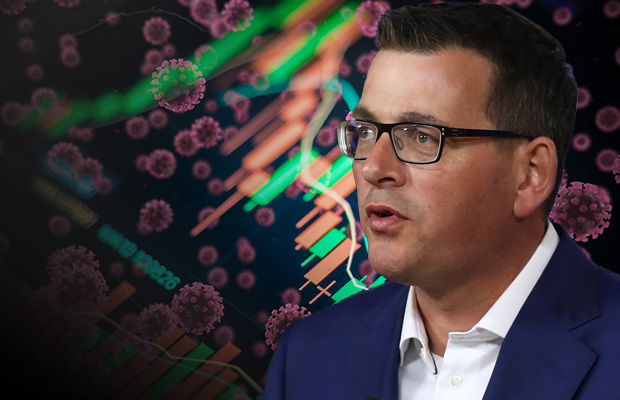 Article image for New poll suggests Victorians are turning on Daniel Andrews