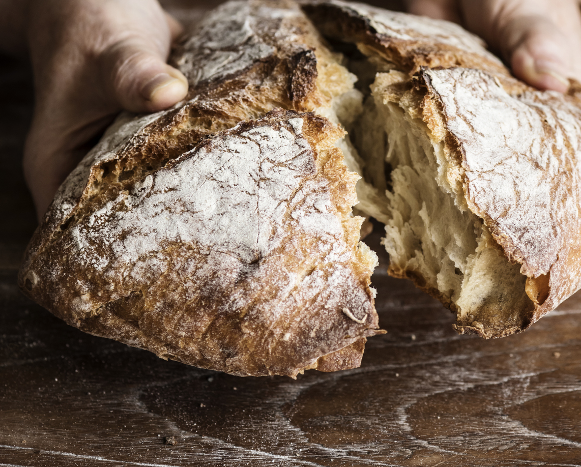 Article image for Adrian Richardson’s no-knead sourdough bread recipe