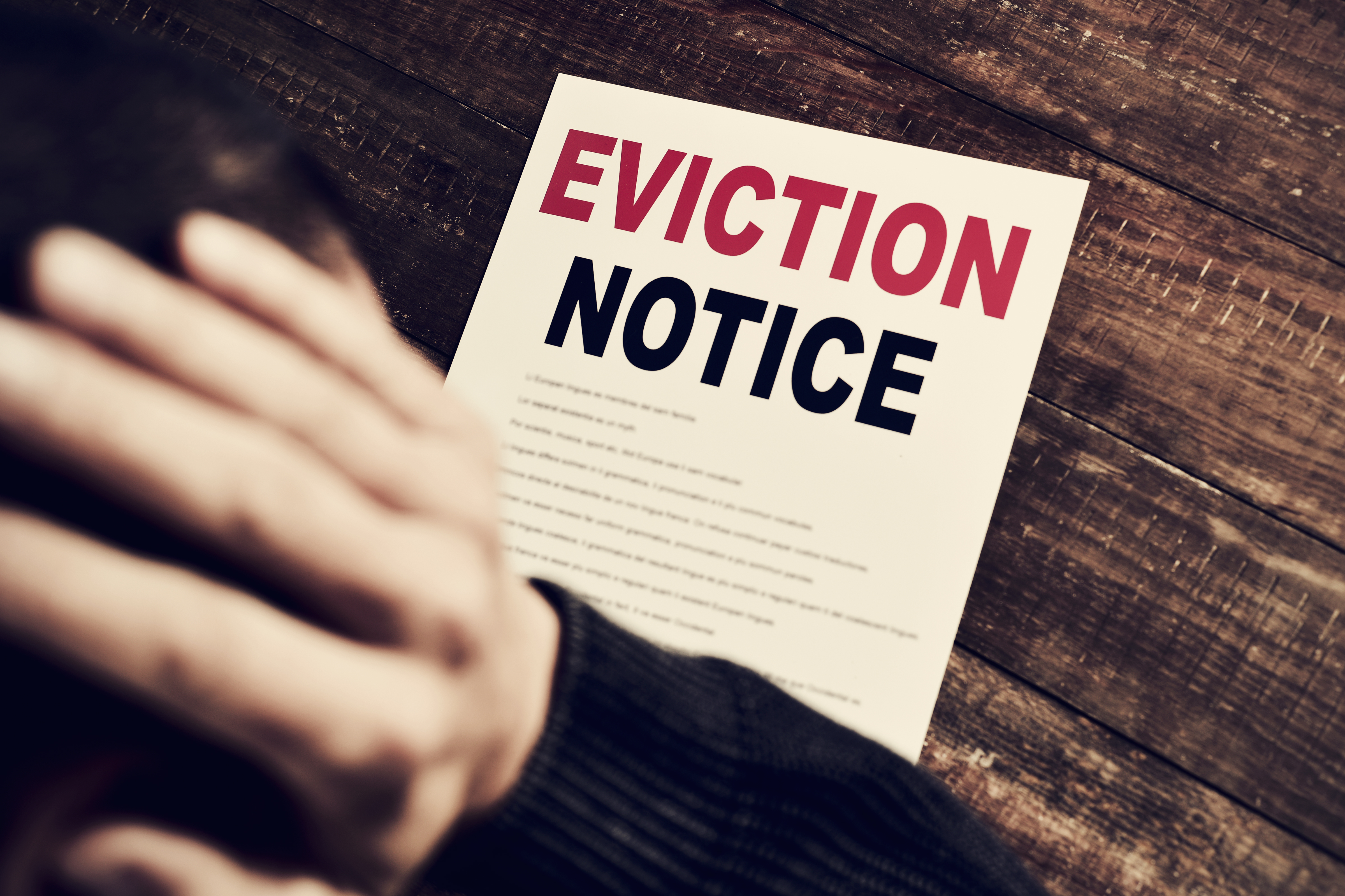 Article image for Real estate boss says some tenants are refusing to pay rent following eviction ban
