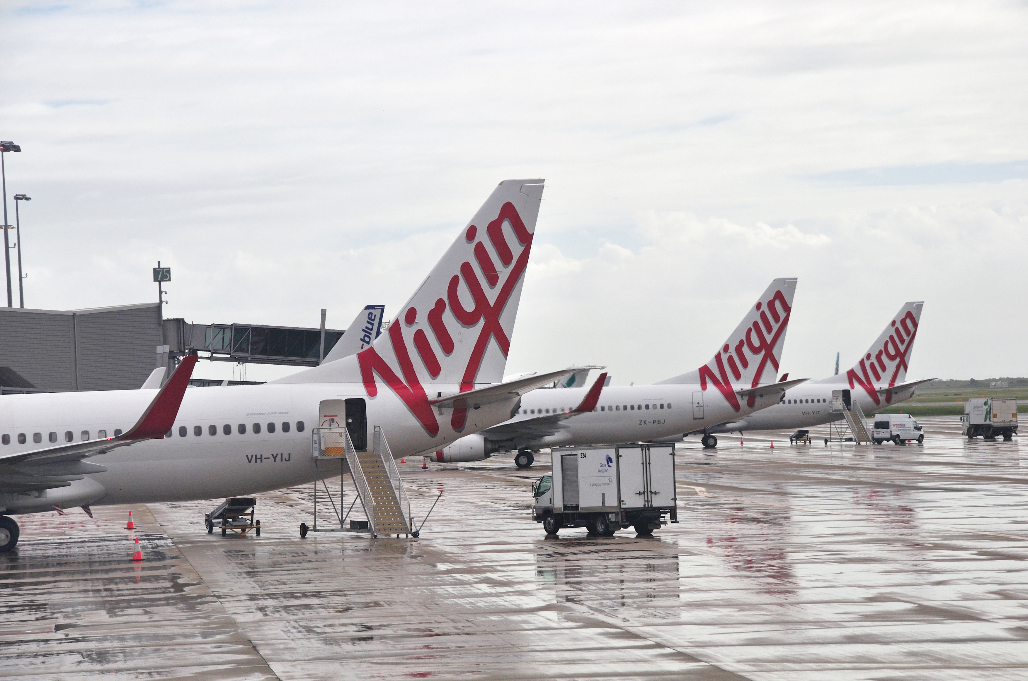 Article image for Virgin Australia becomes first major corporate casualty of COVID-19