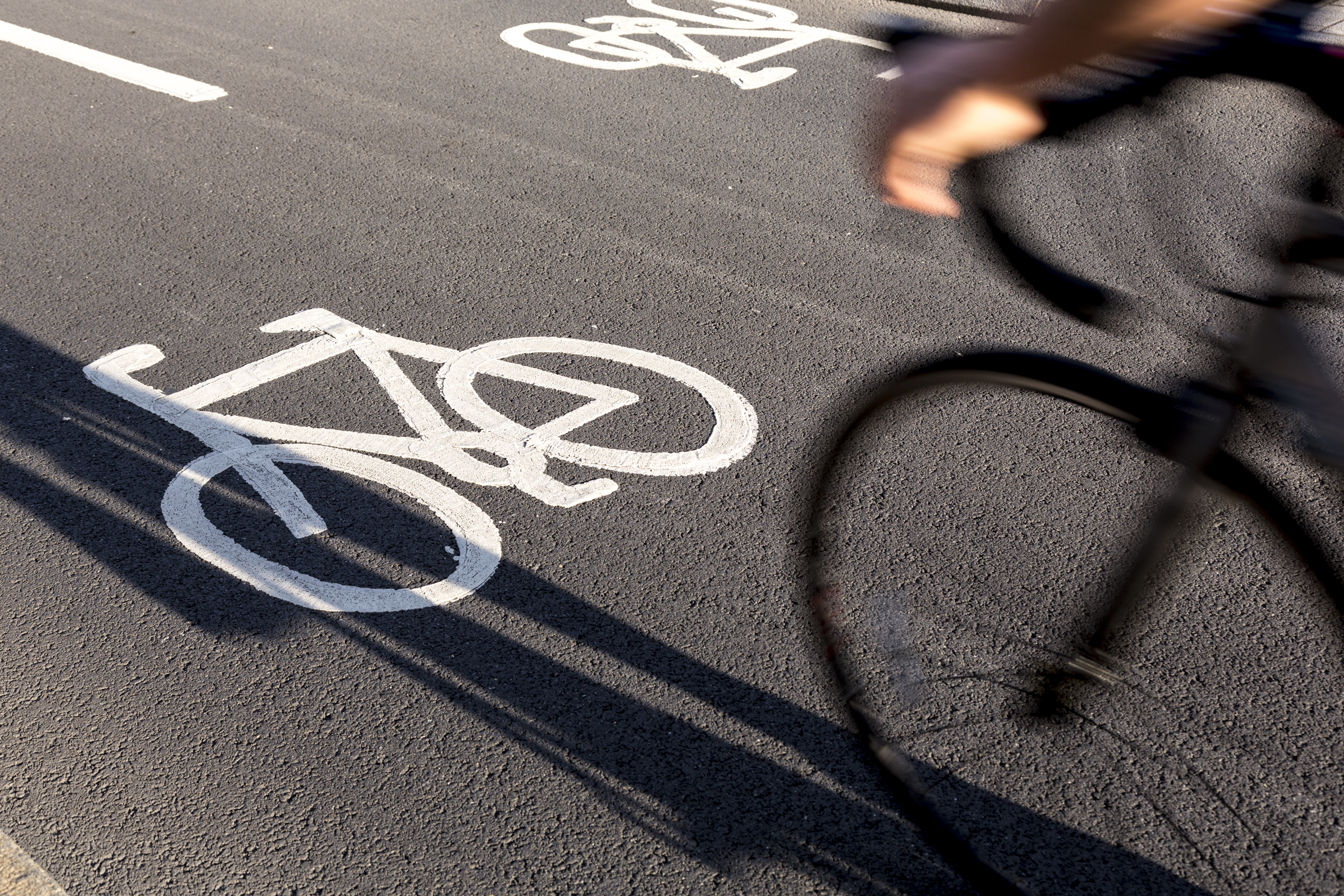 Article image for Push for major Melbourne roads to become cyclist-only thoroughfares