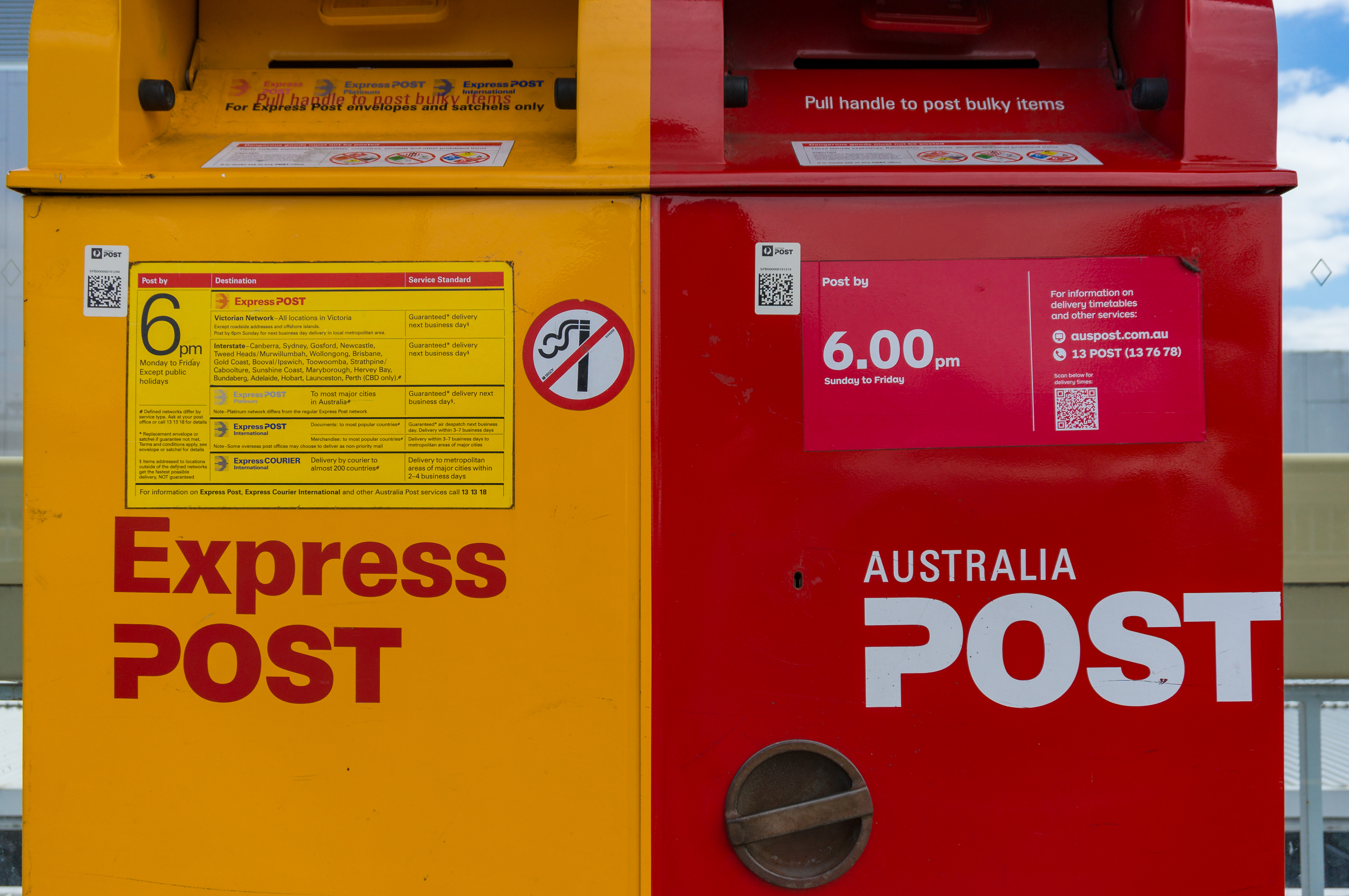 Article image for Delivery debacle as Australia Post is swamped with parcels