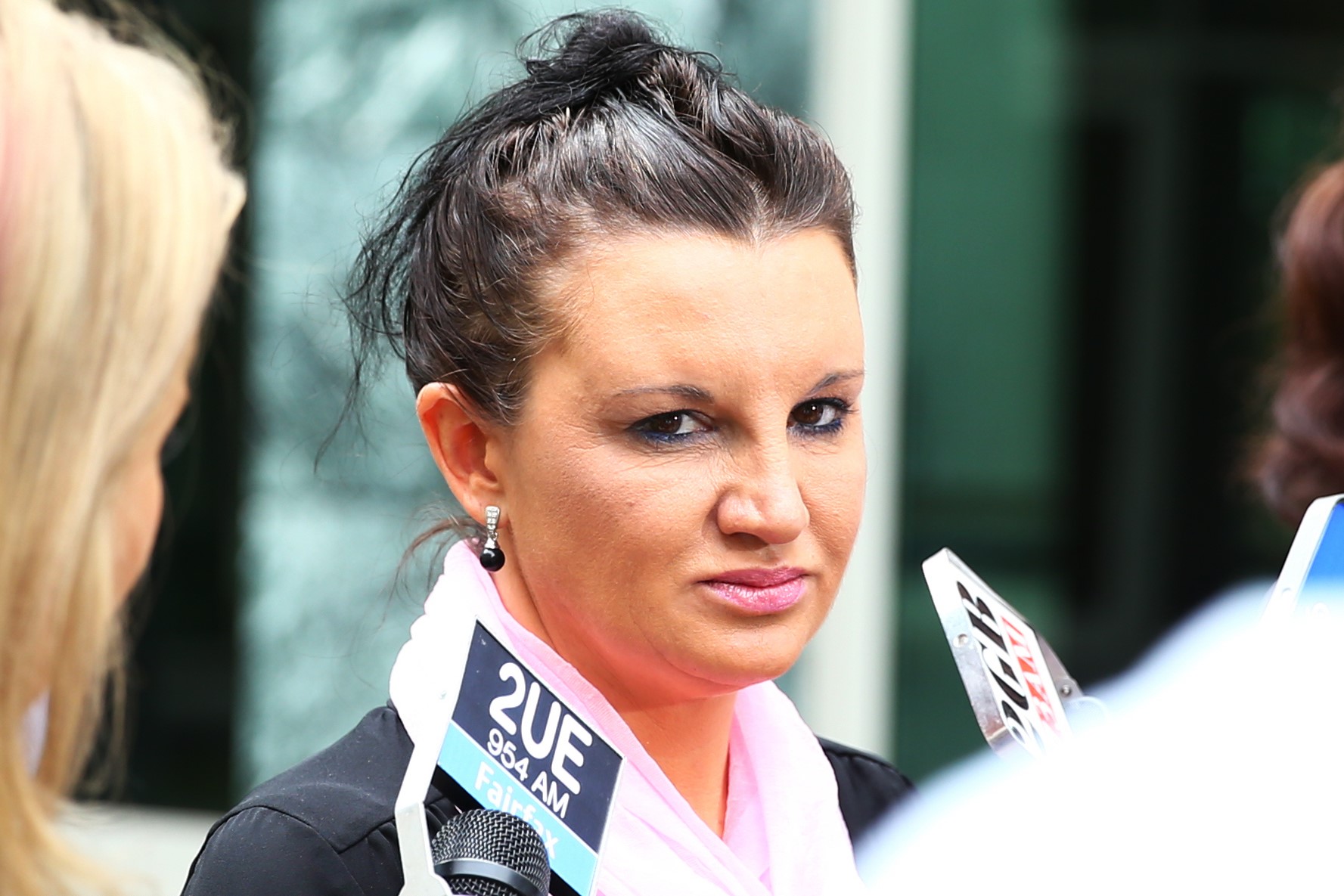 Article image for Jacqui Lambie fears Tasmanian COVID-19 outbreak could lead to ‘a hell of a lot of deaths’