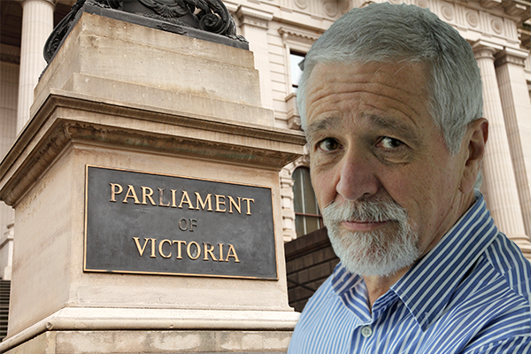 Article image for ‘Forget it!’: Neil Mitchell calls on state MPs to forgo ‘dodgy’ pay rise during COVID-19 crisis