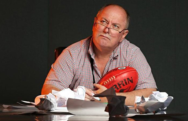 Article image for #MissYouFooty: Ross’s Love Letter To Footy goes online