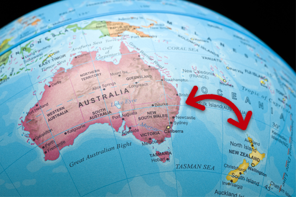Trans-Tasman travel bubble: Australian government ...