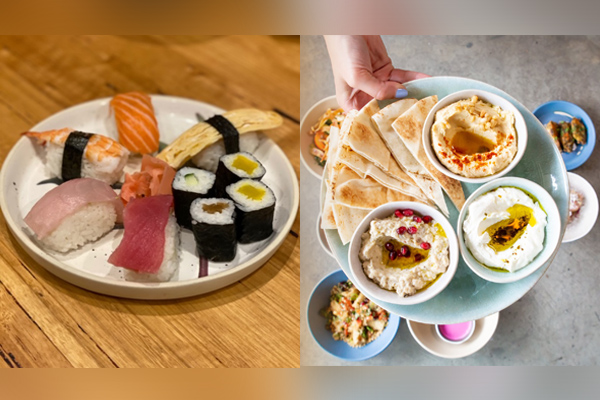 Article image for The World Cup of Food: Japan vs Lebanon