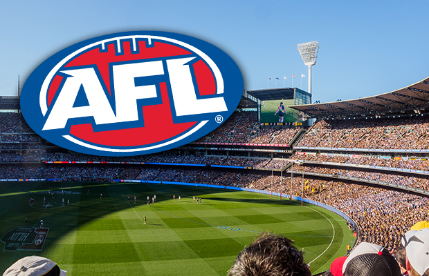 Article image for Sports minister says he’d ‘love’ to see a crowd at the AFL grand final
