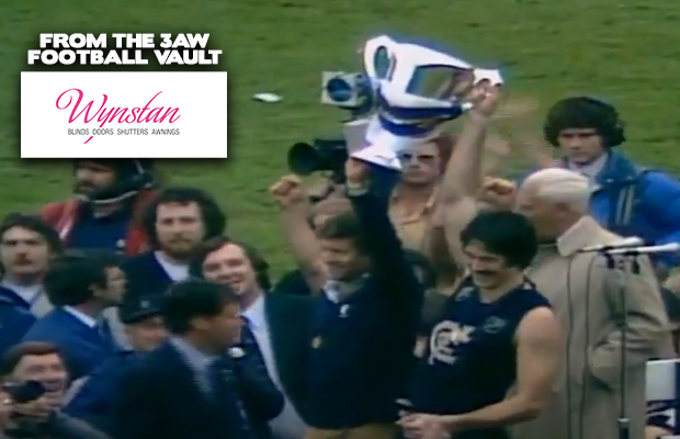Article image for From The Vault: 1981 VFL Grand Final – Carlton v Collingwood