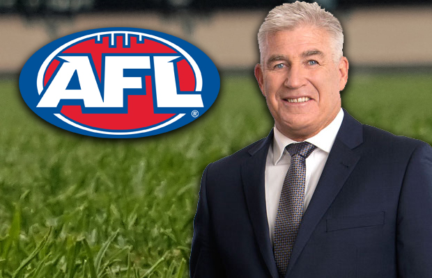 Article image for Gerard Healy says AFL in danger of ‘sacrificing core pillar’ of footy