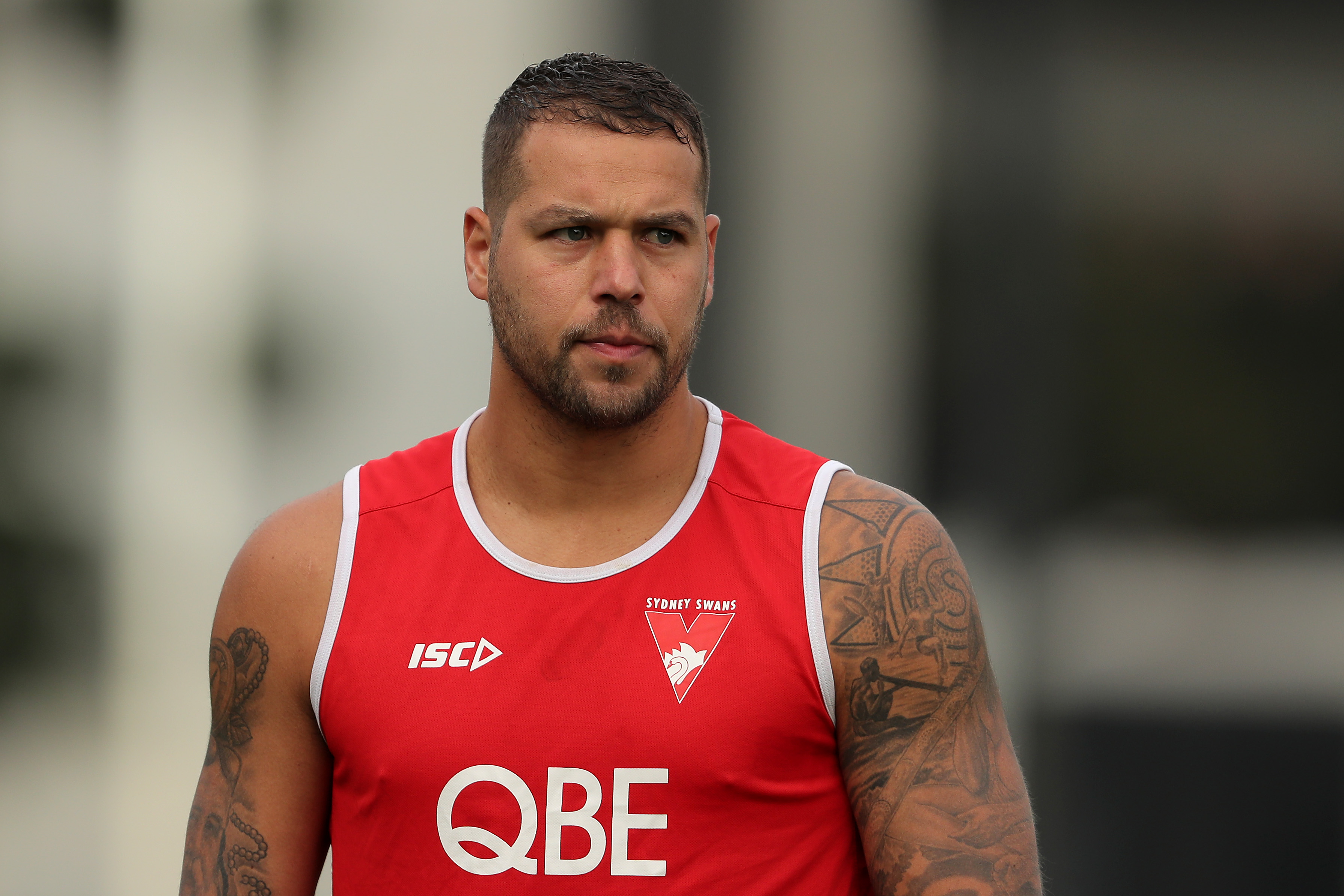 Article image for Lance Franklin to miss most of the season