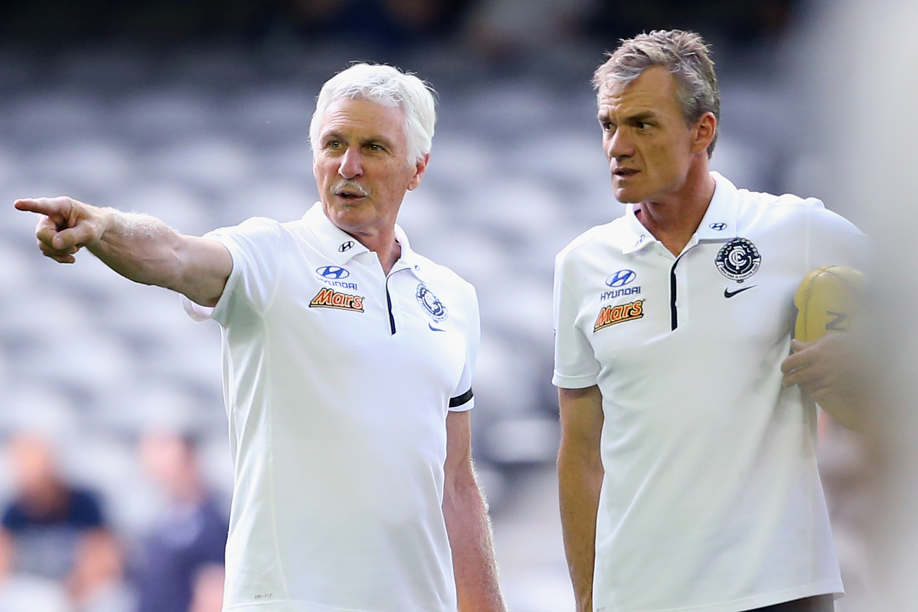 Article image for ‘Been through a hell of a lot’: Mick Malthouse gives an insight into Dean Laidley