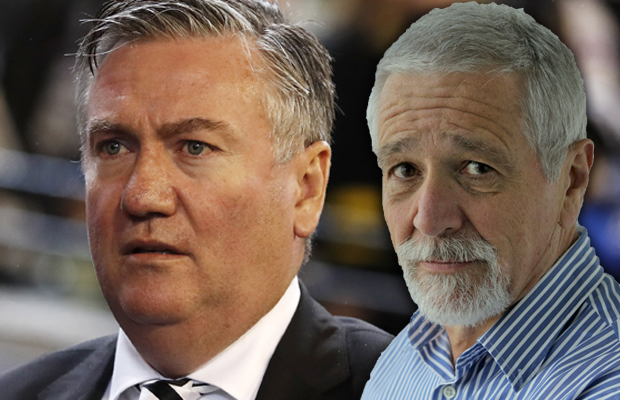 Article image for Neil Mitchell addresses latest controversy involving ‘untouchable Eddie’