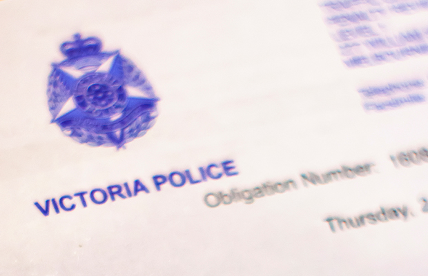 Article image for Victoria Police must now seek approval before issuing COVID-19 fines