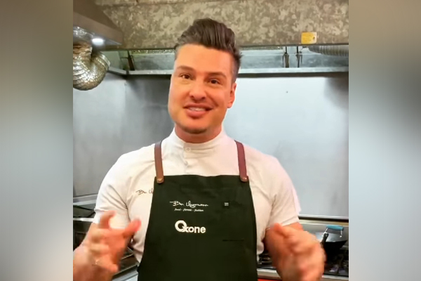 Article image for MasterChef’s Ben Ungermann charged with sexual assault