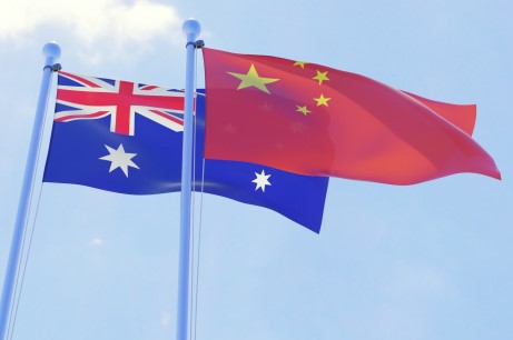 Article image for Security expert warns China is ‘certainly emerging as a threat’ to Australian interests