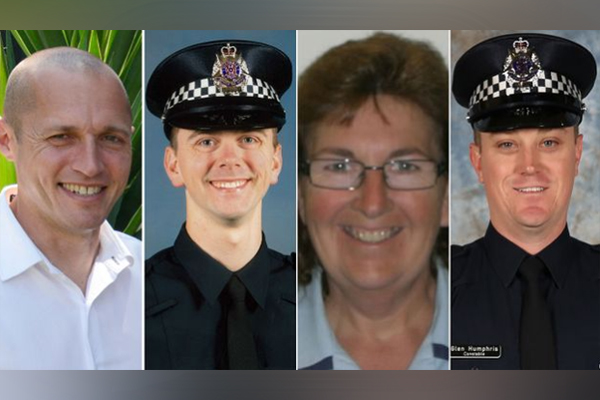 Article image for The idea to honour the fallen Eastern Freeway heroes
