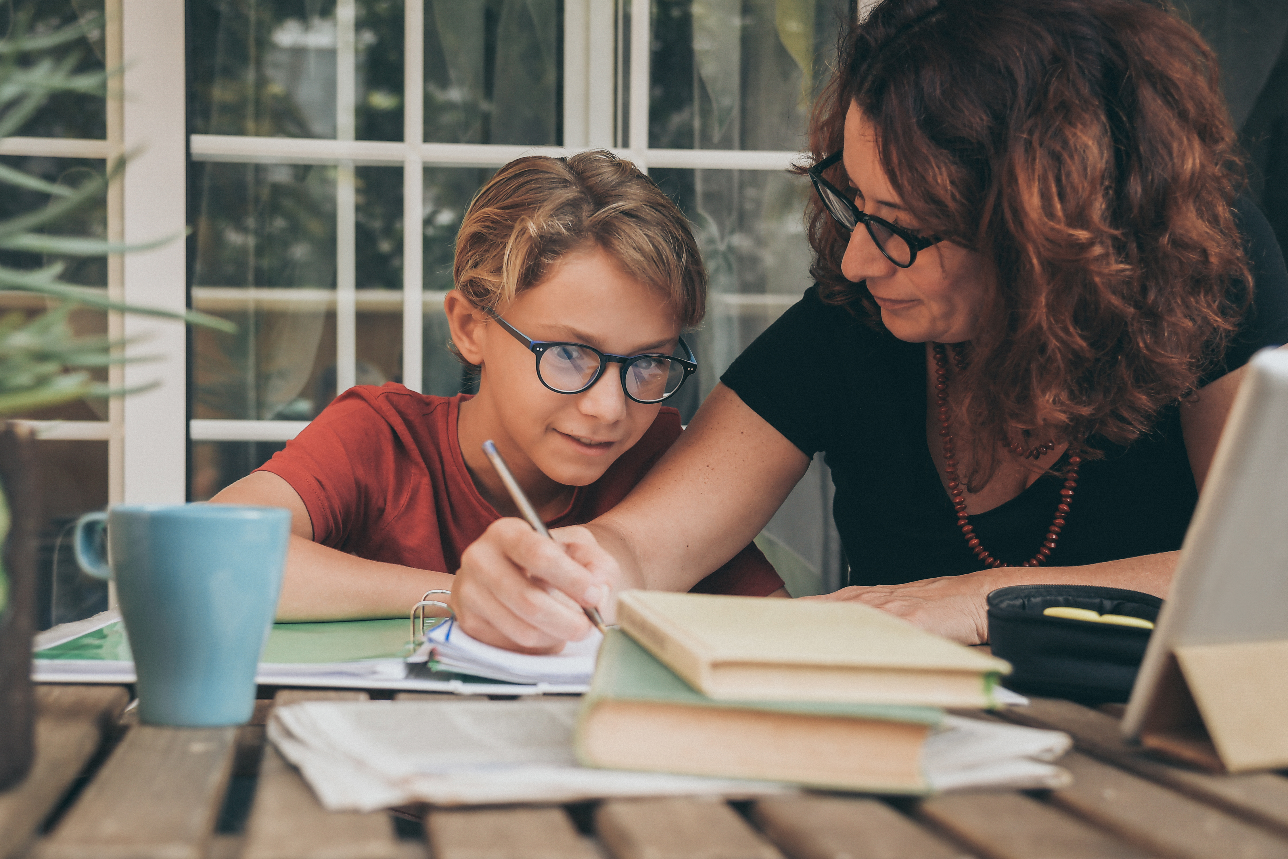 Article image for Why plenty of parents are keen to continue with home-schooling