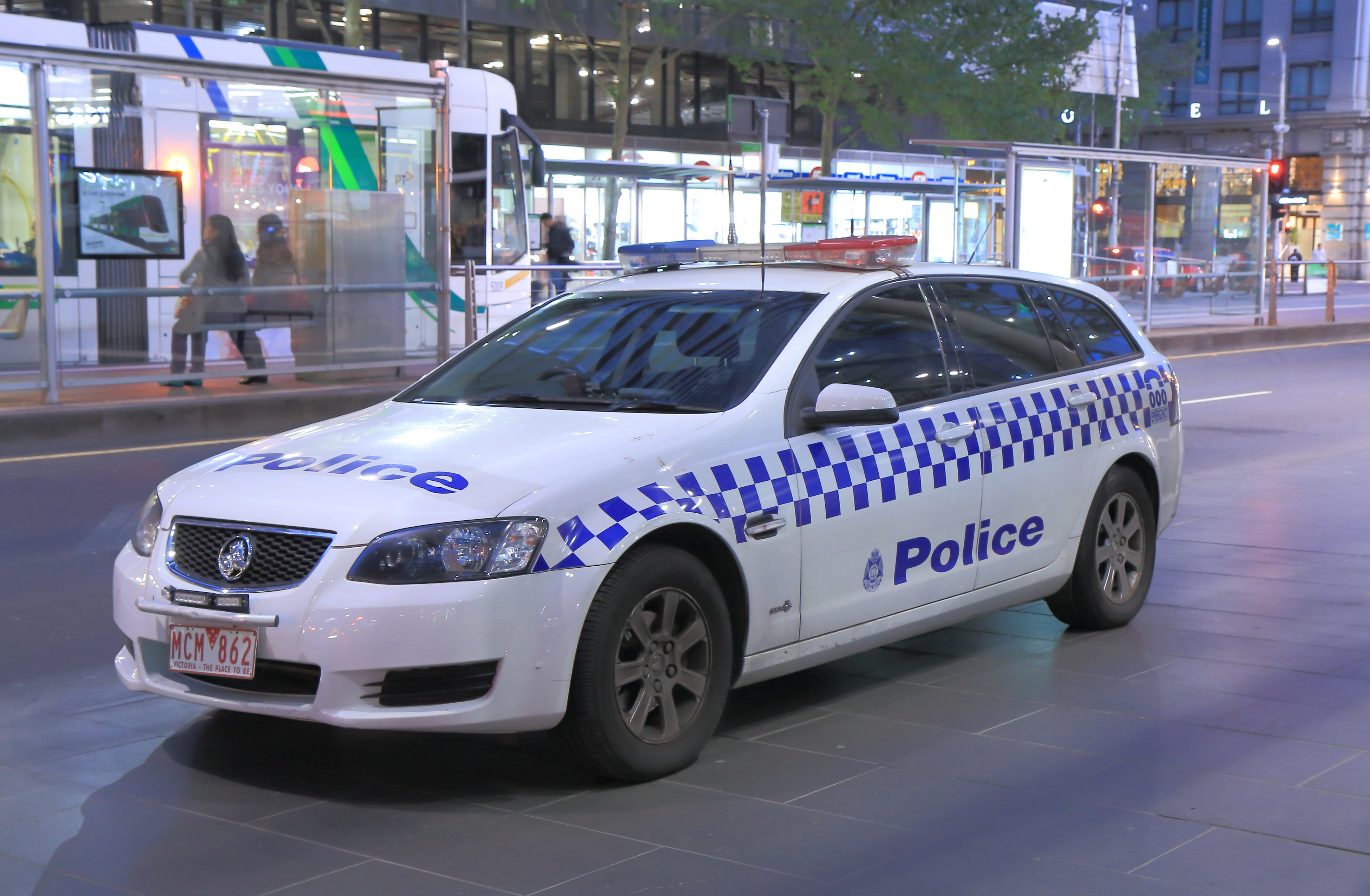 Article image for Man taken to hospital after assault at Southern Cross Station